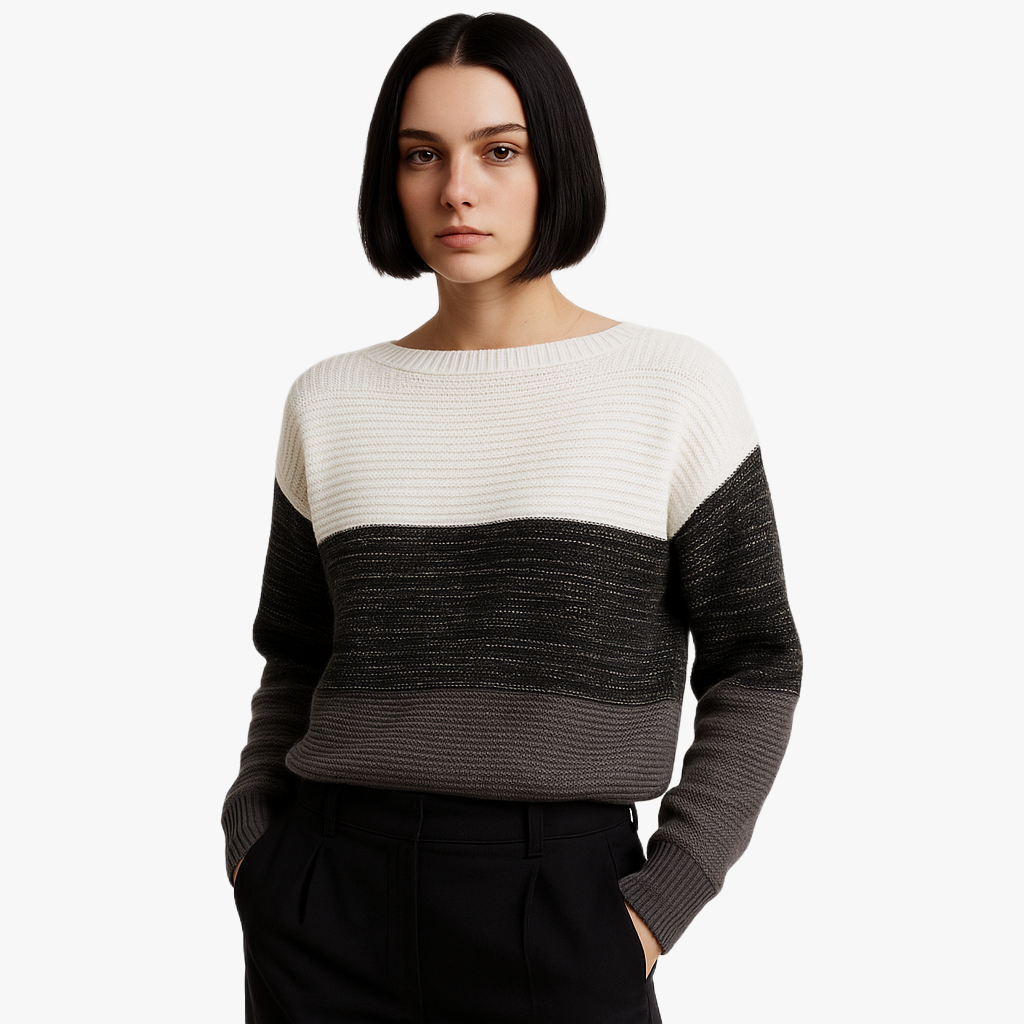 Cosy Knitted Jumper for Everyday Style
