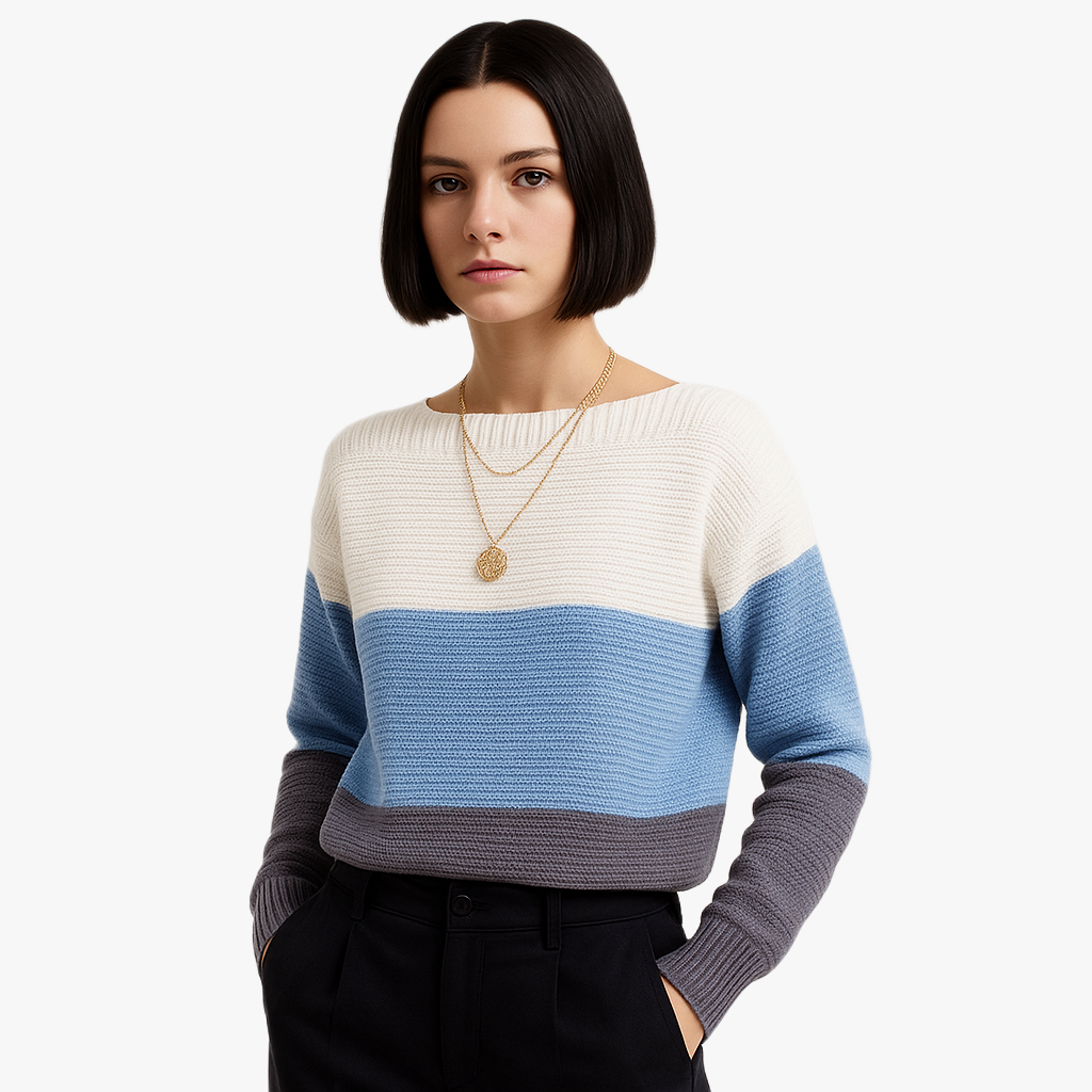 Cosy Knitted Jumper for Everyday Style