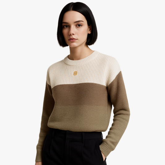 Cosy Knitted Jumper for Everyday Style