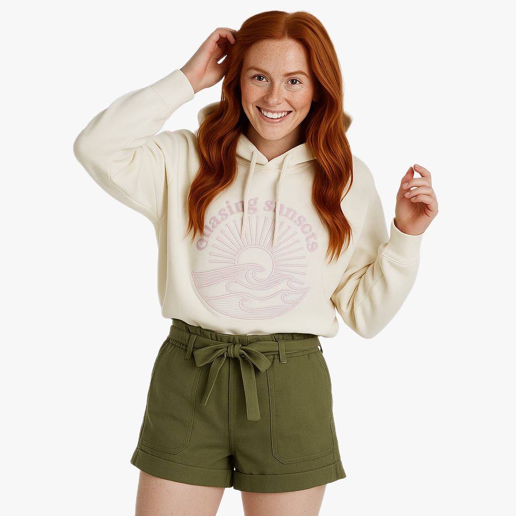 Oversized Graphic Hoodie for Casual Style