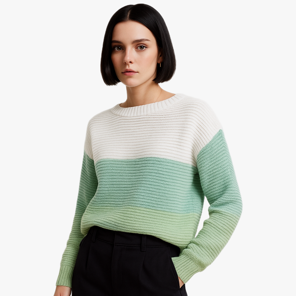 Cosy Knitted Jumper for Everyday Style