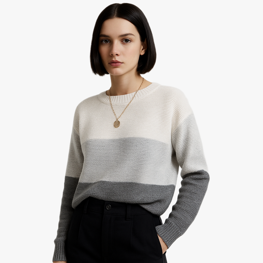 Cosy Knitted Jumper for Everyday Style