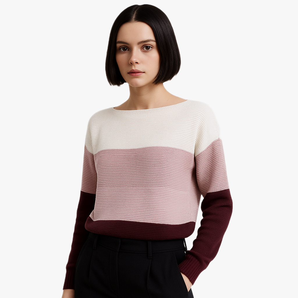 Cosy Knitted Jumper for Everyday Style