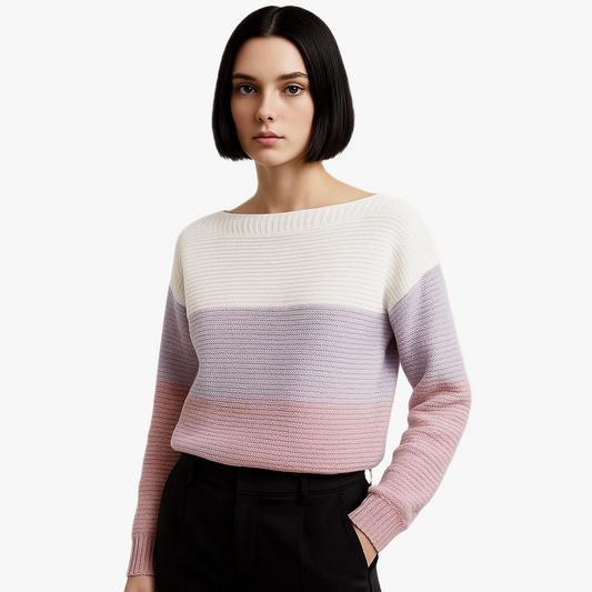 Cosy Knitted Jumper for Everyday Style