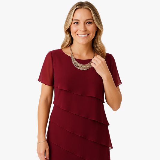 Elegant Evening Dress for Special Occasions